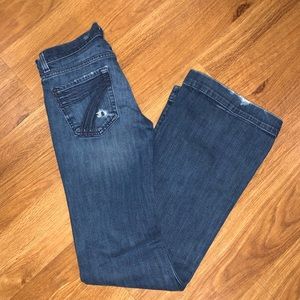 Seven dojo jeans
